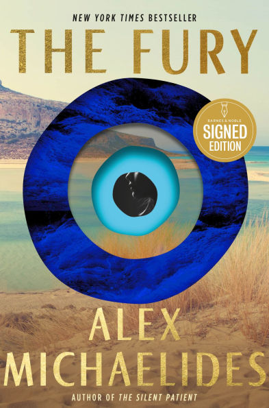 The Fury (Signed Book)