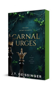 Downloads ebooks online Carnal Urges: A Queens and Monsters Novel 9781250346667  (English Edition)