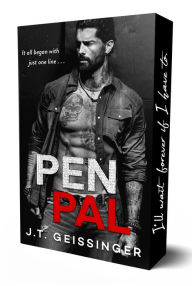 Ebook ita free download epub Pen Pal (Special Edition) 9781250346681 in English MOBI PDF by J.T. Geissinger