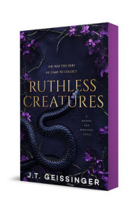 Jungle book downloads Ruthless Creatures: A Queens and Monsters Novel PDF DJVU PDB English version by J.T. Geissinger 9781250346704