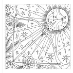 Alternative view 5 of Starcana: Green Magic: A Coloring Book of Botanical Enchantment
