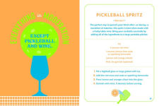 Alternative view 14 of Dinking All Day: A Pickleball Handbook for the Truly Obsessed