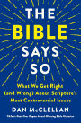 The Bible Says So: What We Get Right (and Wrong) About Scripture's Most Controversial Issues