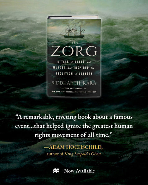 the Zorg: A Tale of Greed and Murder That Inspired Abolition Slavery