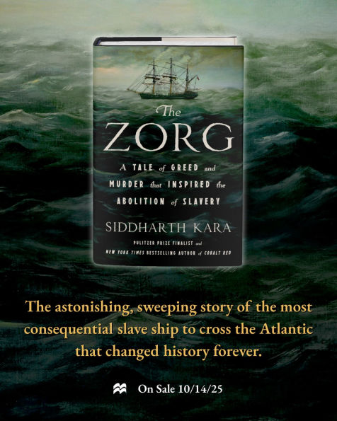 the Zorg: A Tale of Greed and Murder That Inspired Abolition Slavery