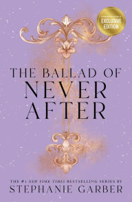 Free ebook download textbooks The Ballad of Never After (English literature) by Stephanie Garber 9781250349446 ePub