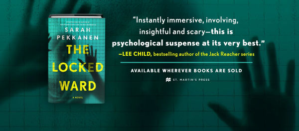 The Locked Ward: A Novel