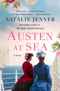 Free bestsellers books download Austen at Sea: A Novel by Natalie Jenner in English  9781250349606