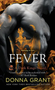 Title: Fever: A Dark Kings Novel, Author: Donna Grant