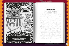 Alternative view 4 of Murdle: The Case of the Seven Skulls: 64 Wildly Wicked Logic Puzzles