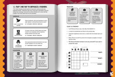 Alternative view 5 of Murdle: The Case of the Seven Skulls: 64 Wildly Wicked Logic Puzzles