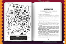 Alternative view 6 of Murdle: The Case of the Seven Skulls: 64 Wildly Wicked Logic Puzzles