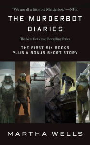 English books to download free pdf The Murderbot Diaries: All Systems Red, Artificial Condition, Rogue Protocol, Exit Strategy, Network Effect, Fugitive Telemetry