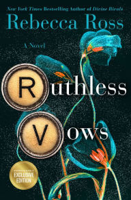 Ebook for one more day free download Ruthless Vows by Rebecca Ross 9781250350923  (English literature)