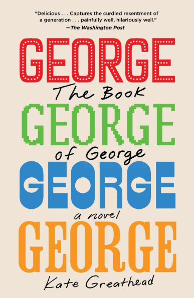The Book of George: A Novel