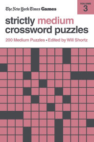 Is it safe to download free audio books New York Times Games Strictly Medium Crossword Puzzles Volume 3: 200 Medium Puzzles English version by The New York Times, Will Shortz