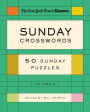 New York Times Games Sunday Crosswords Volume 2: 50 Sunday Puzzles