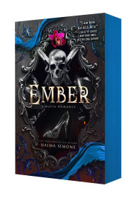 Title: Ember, Author: Naima Simone