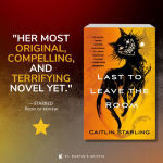 Alternative view 5 of Last to Leave the Room: A Novel