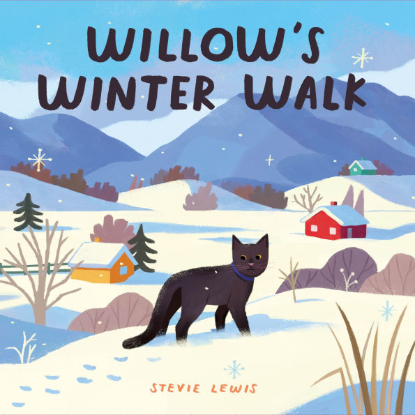 Willow's Winter Walk