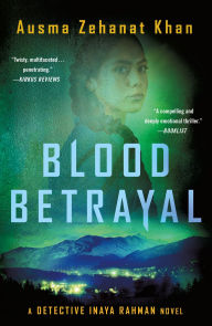 Download book isbn no Blood Betrayal: A Detective Inaya Rahman Novel