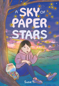 Title: A Sky of Paper Stars, Author: Susie Yi