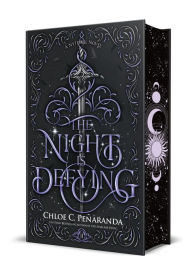 English audio books to download The Night Is Defying: Special Edition