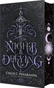 Title: The Night Is Defying, Author: Chloe C. Peñaranda