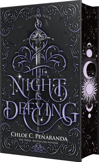 Free audio books to download The Night Is Defying: A Nytefall Novel (English literature)