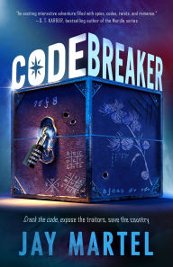 Title: Codebreaker: A Novel, Author: Jay Martel