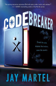 Title: Codebreaker, Author: Jay Martel