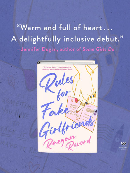 Rules for Fake Girlfriends