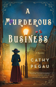 Free audiobook download mp3 A Murderous Business: A Harriman & Mancini Mystery by Cathy Pegau PDF iBook