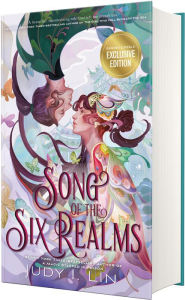 Download google book online pdf Song of the Six Realms by Judy I. Lin FB2 English version 9781250356604