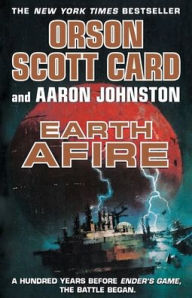 Title: Earth Afire, Author: Orson Scott Card