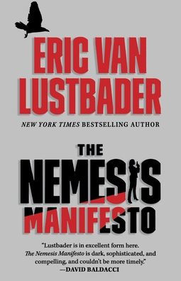 The Nemesis Manifesto (Evan Ryder Series #1)