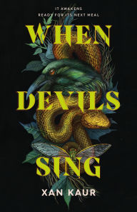 Ipad books free download When Devils Sing (English Edition) by Xan Kaur 9781250357168