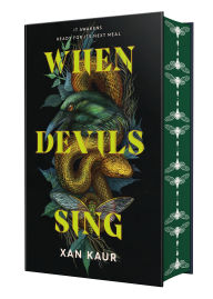 Downloading audiobooks on ipod When Devils Sing: Deluxe Edition 9781250357175