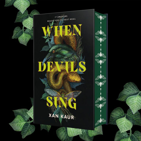 When Devils Sing: Deluxe Edition