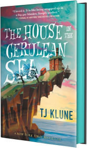 Title: The House in the Cerulean Sea: Special Edition, Author: TJ Klune