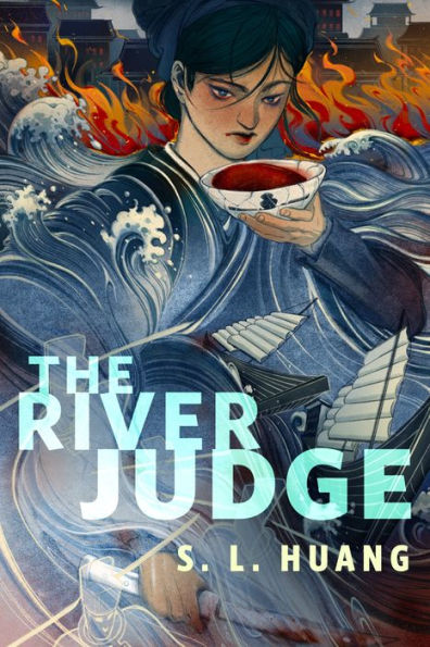 The River Judge: A Tor Original