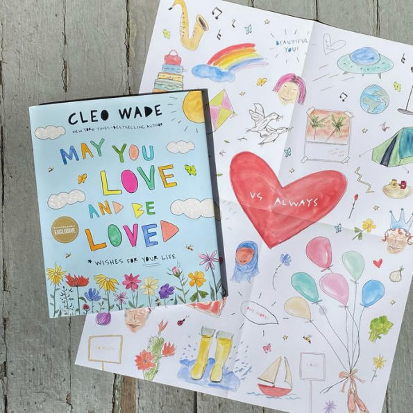 May You Love and Be Loved: Wishes for Your Life (B&N Exclusive Edition)