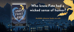 Alternative view 2 of A Simple Twist of Fate: A Novel