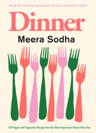 Free downloads audio books for ipod Dinner: 120 Vegan and Vegetarian Recipes for the Most Important Meal of the Day [American Measurements] 9781250358158