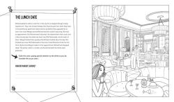 Alternative view 3 of Color and Solve: Haunted Highrise: Color the Crime Scene, Analyze the Clues, and Solve the Murder Mystery!