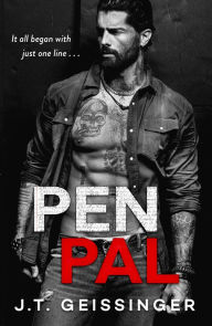 Title: Pen Pal (Standard Edition), Author: J.T. Geissinger