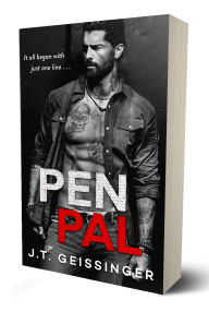 Title: Pen Pal, Author: J.T. Geissinger