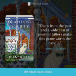 Alternative view 2 of Dead Post Society: A House-Flipper Mystery