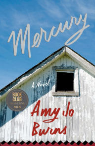 Free digital books to download Mercury: A Novel 9781250359513 (English literature) by Amy Jo Burns CHM PDB