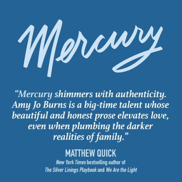 Mercury (Barnes & Noble Book Club Edition)
